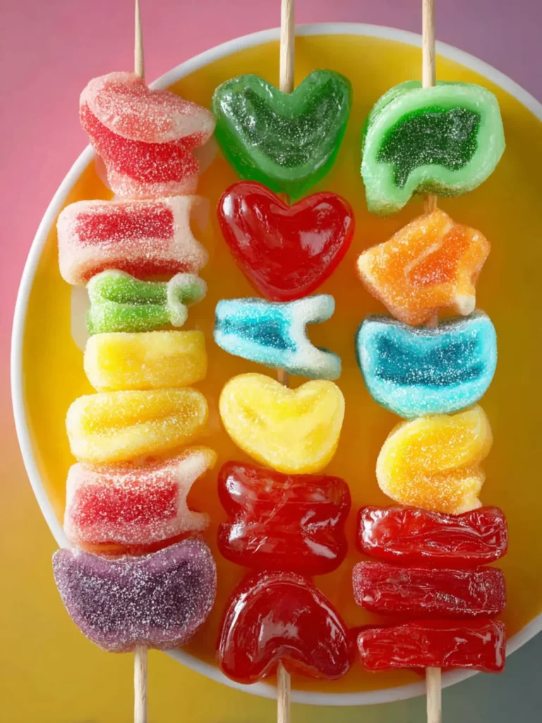 Candy Kabobs First Image