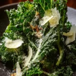 Creamy Parmesan Kale First Image