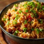 Flavorful Jailhouse Rice: A Hearty, Comforting Classic with Deep Southern Roots First Image
