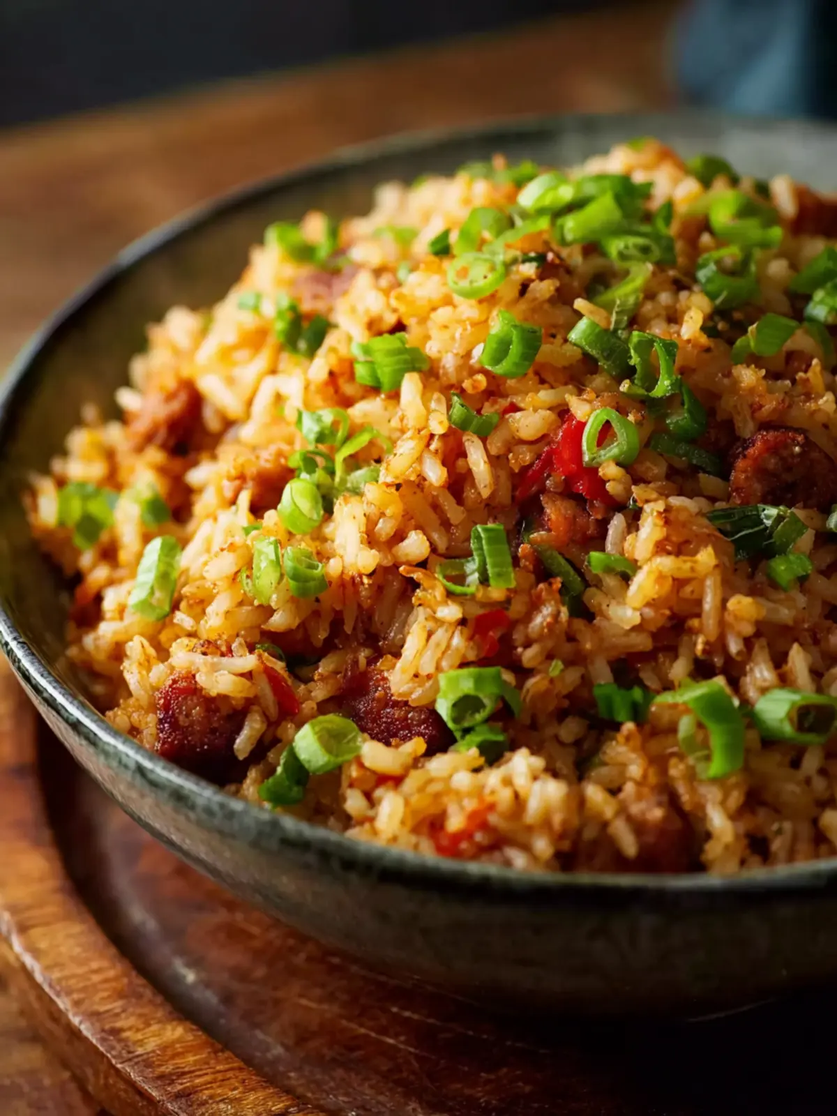 Flavorful Jailhouse Rice: A Hearty, Comforting Classic with Deep Southern Roots First Image