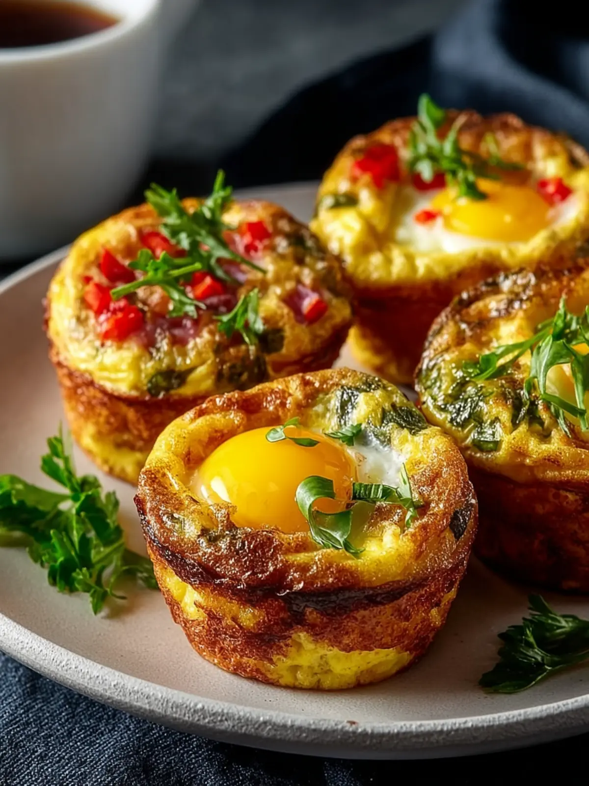 High Protein Egg Bites First Image