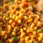 Homemade Hamburger Helper First Image