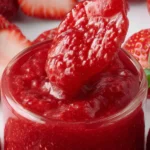 Strawberry Sauce First Image