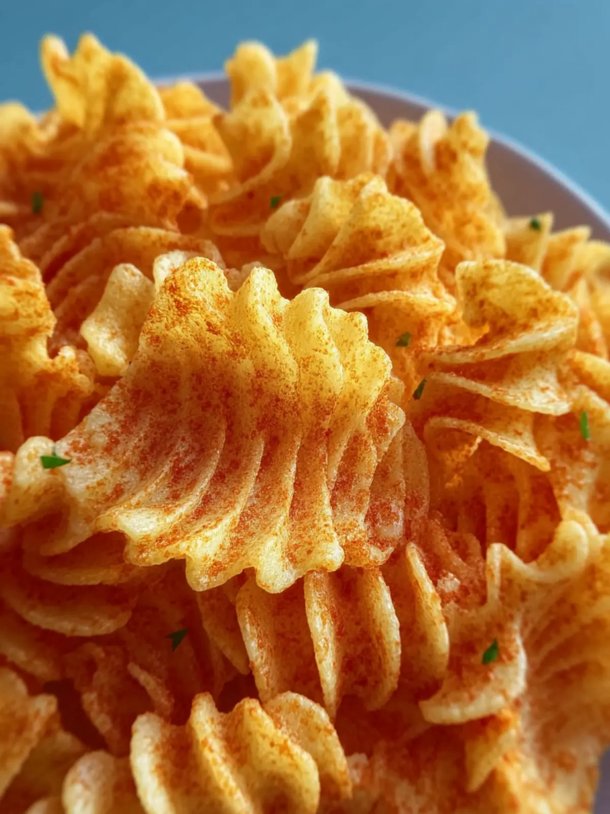 TikTok Pasta Chips First Image
