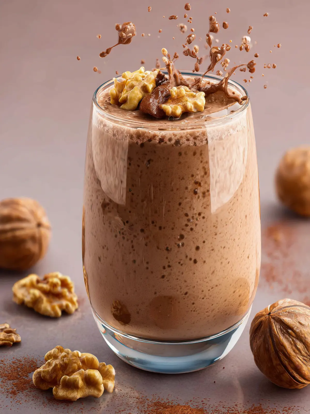 Walnut Smoothie First Image