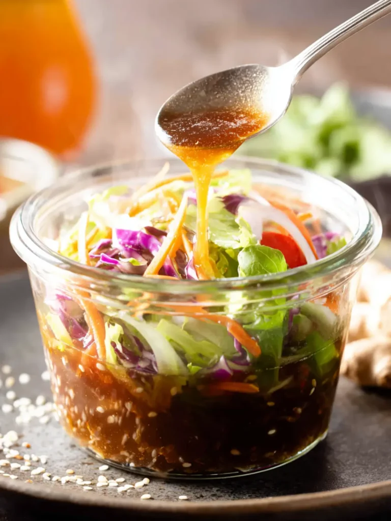 Asian Salad Dressing First Image