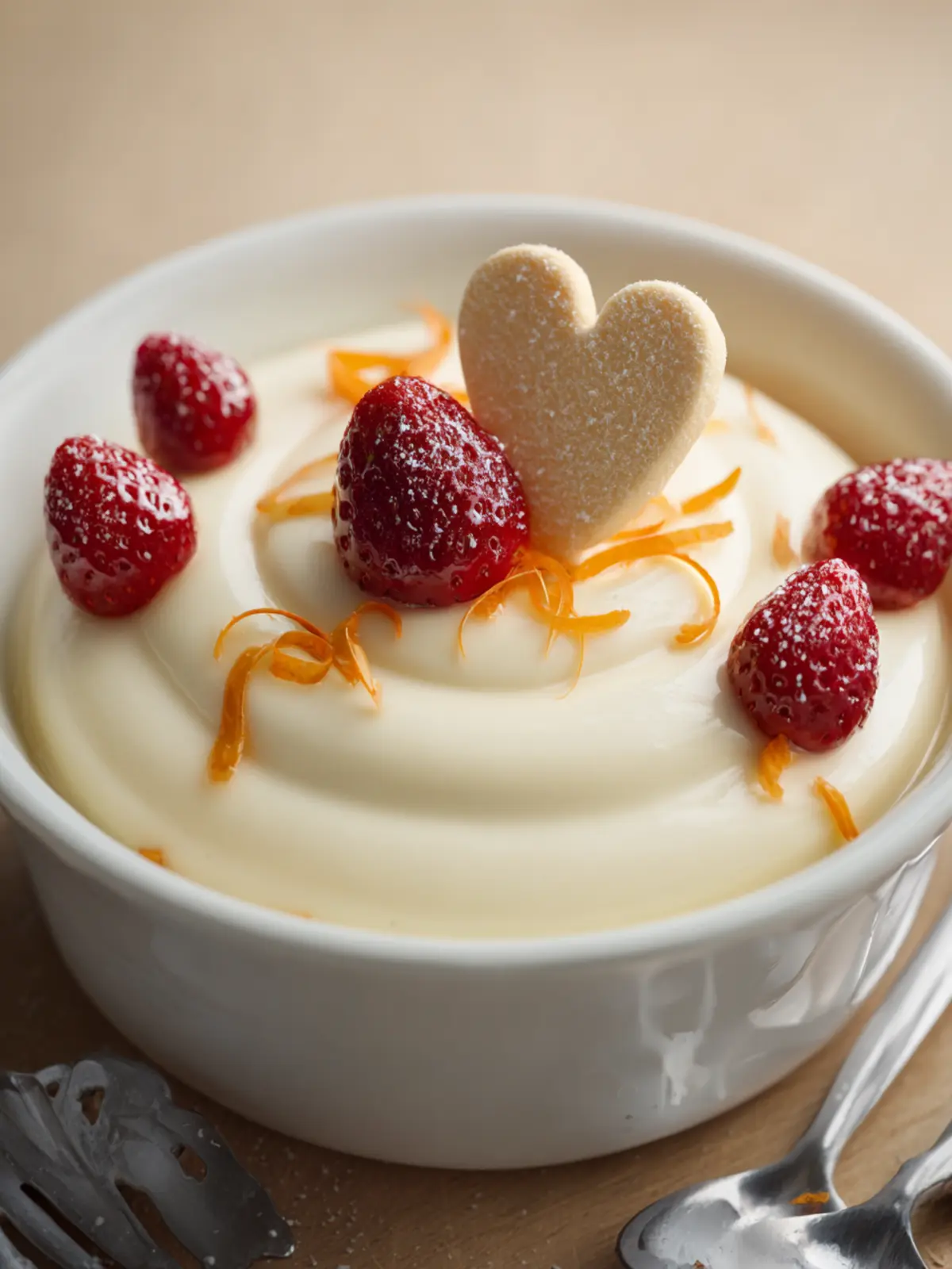 Bavarian Cream Recipe First Image