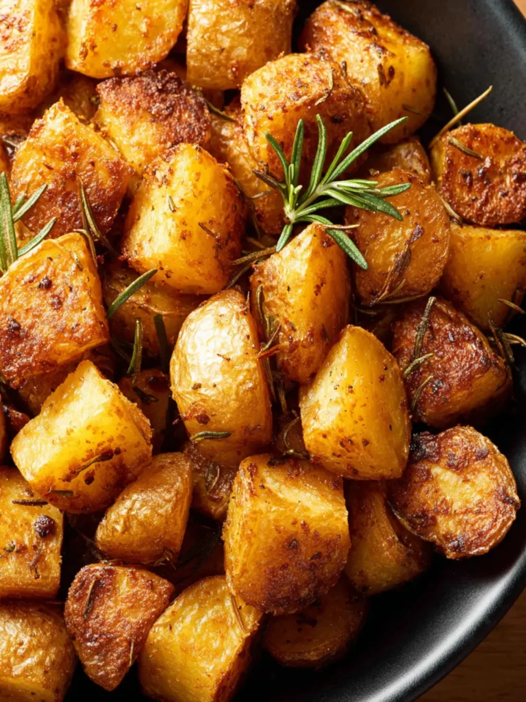 Best Crispy Breakfast Potatoes First Image