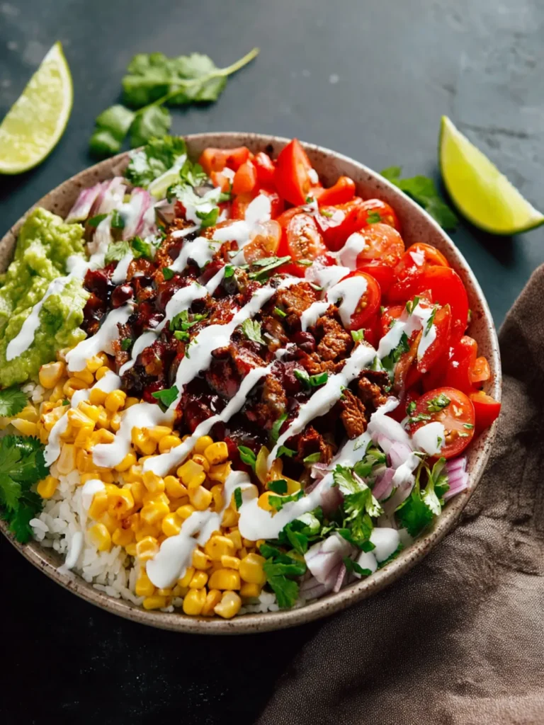 Burrito Bowl Sauce First Image