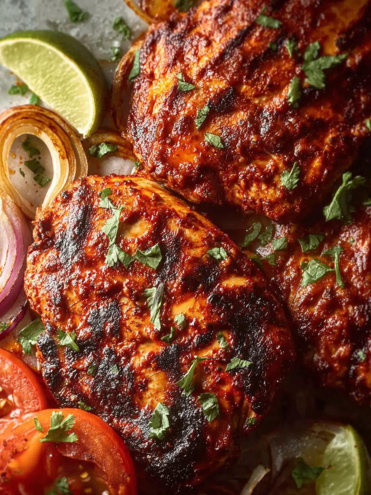 Chipotle Chicken Marinade First Image