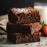 Chocolate Brownies First Image