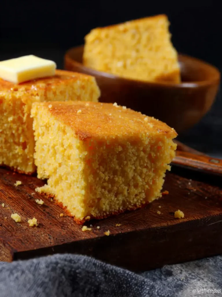 Cornbread Mix Recipe First Image