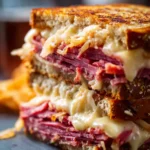Corned Beef Reuben Sandwich First Image