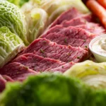 Corned Beef and Cabbage First Image