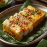 Delicious Malaysian Otak Otak: Spiced Fish Custard Recipe First Image