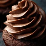 Easy Chocolate Frosting With Cocoa Powder First Image