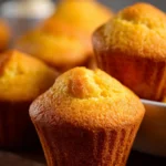 Easy Sweet Cornbread Muffins Recipe First Image