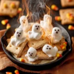 Halloween Ghost S’mores Dip First Image