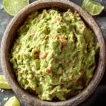 Homemade Guacamole without Cilantro (Easy How To) First Image
