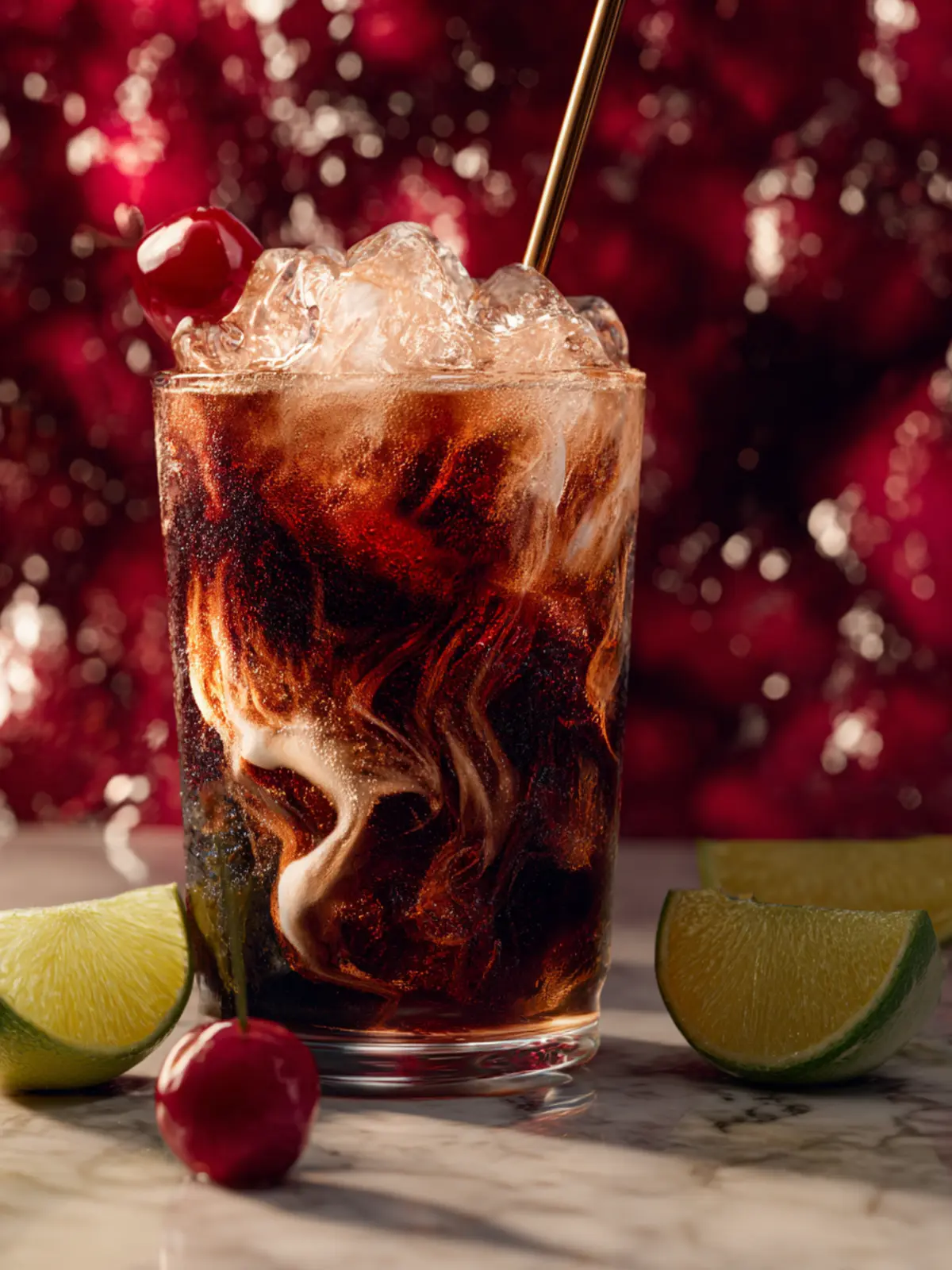 Midnight Malibu Dirty Soda First Image