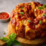 Pepperoni Pizza Monkey Bread First Image
