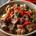 Savory Chicken Gizzard Ginataan for Comforting Family Meals First Image