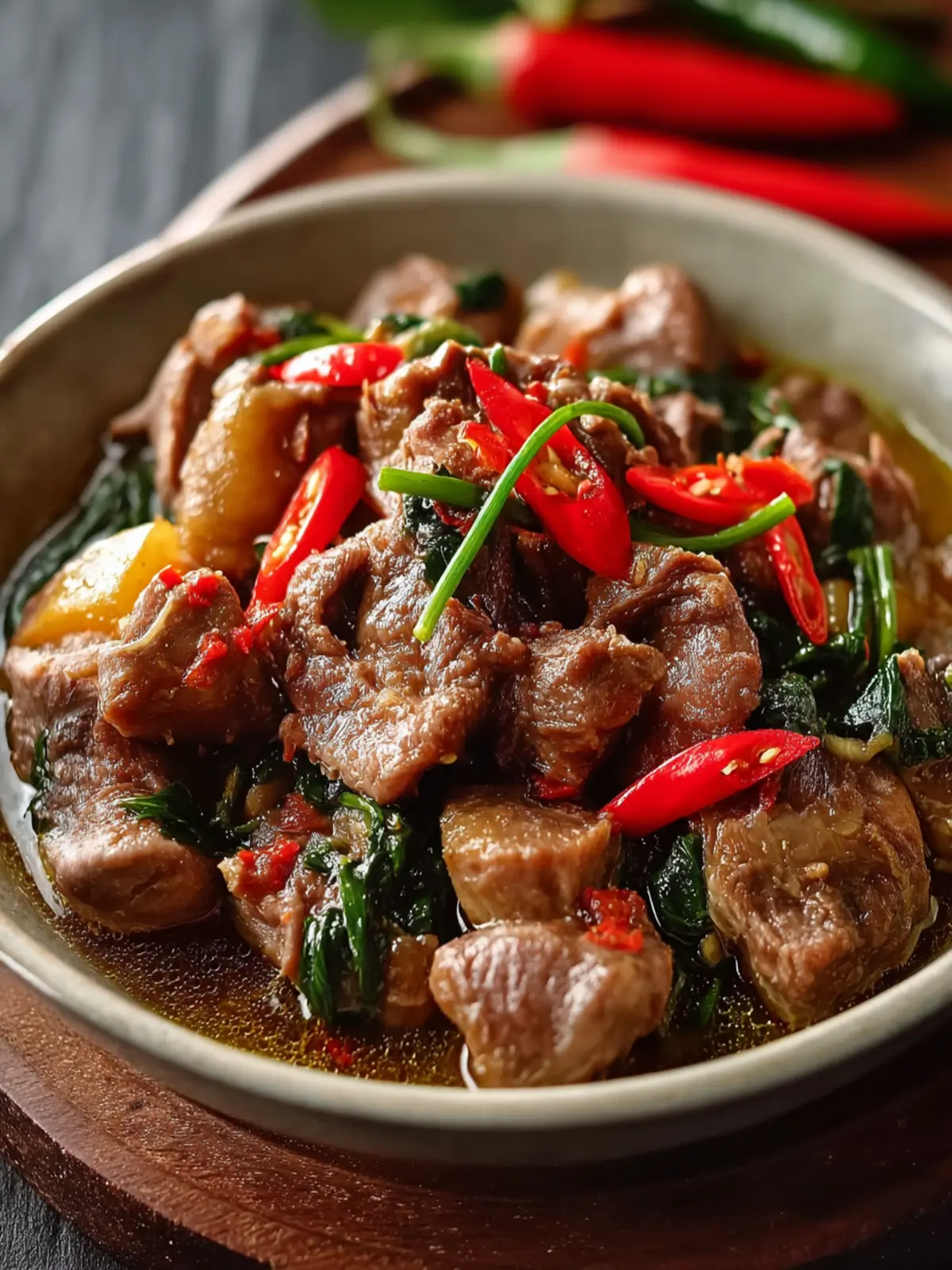 Savory Chicken Gizzard Ginataan for Comforting Family Meals First Image