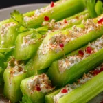 Stuffed Celery First Image