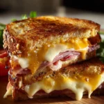 air fryer sandwich recipes First Image