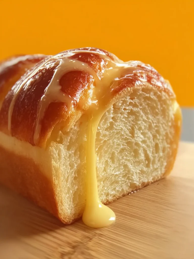 condensed milk bread First Image