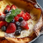 dutch baby First Image