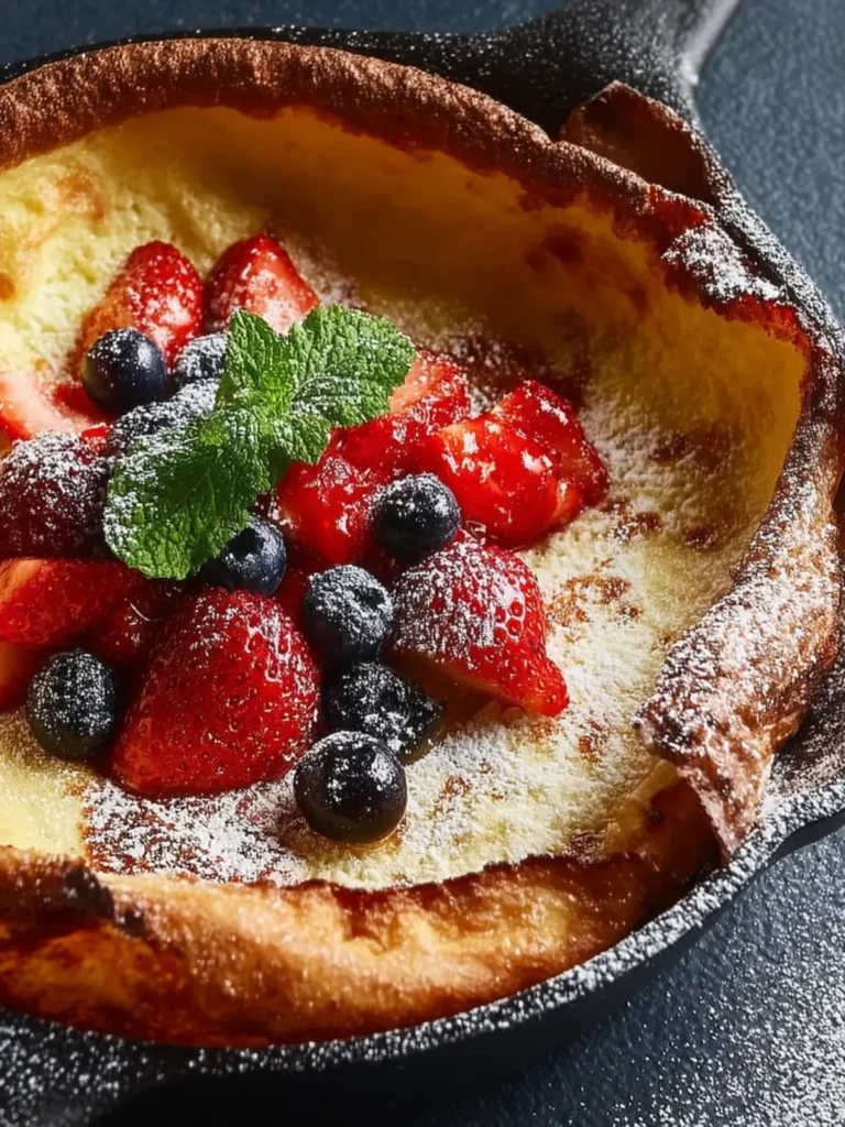 dutch baby First Image