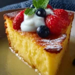 greek yogurt cake First Image
