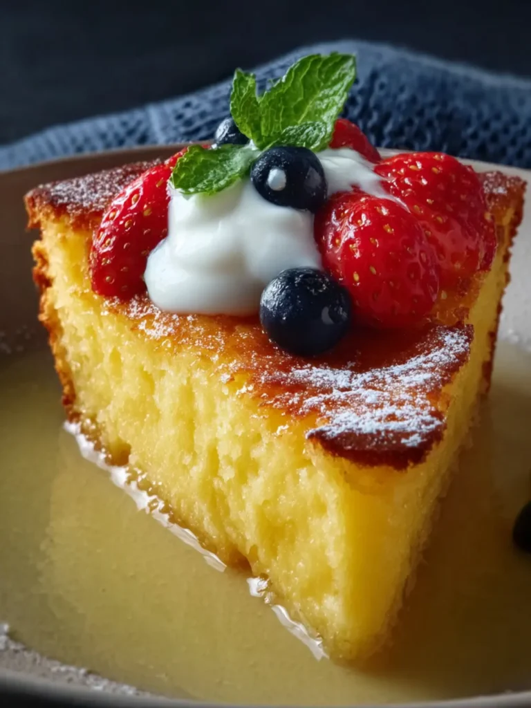 greek yogurt cake First Image