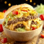 Big Mac in a Bowl First Image