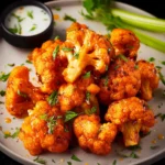Buffalo Cauliflower Bites First Image