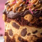 Cookie Dough Cake First Image