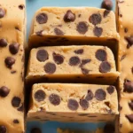 Cookie Dough Protein Bars First Image