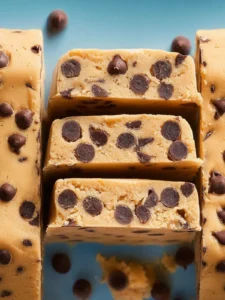 Cookie Dough Protein Bars First Image