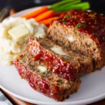 Delicious Cracker Barrel Meatloaf Recipe First Image