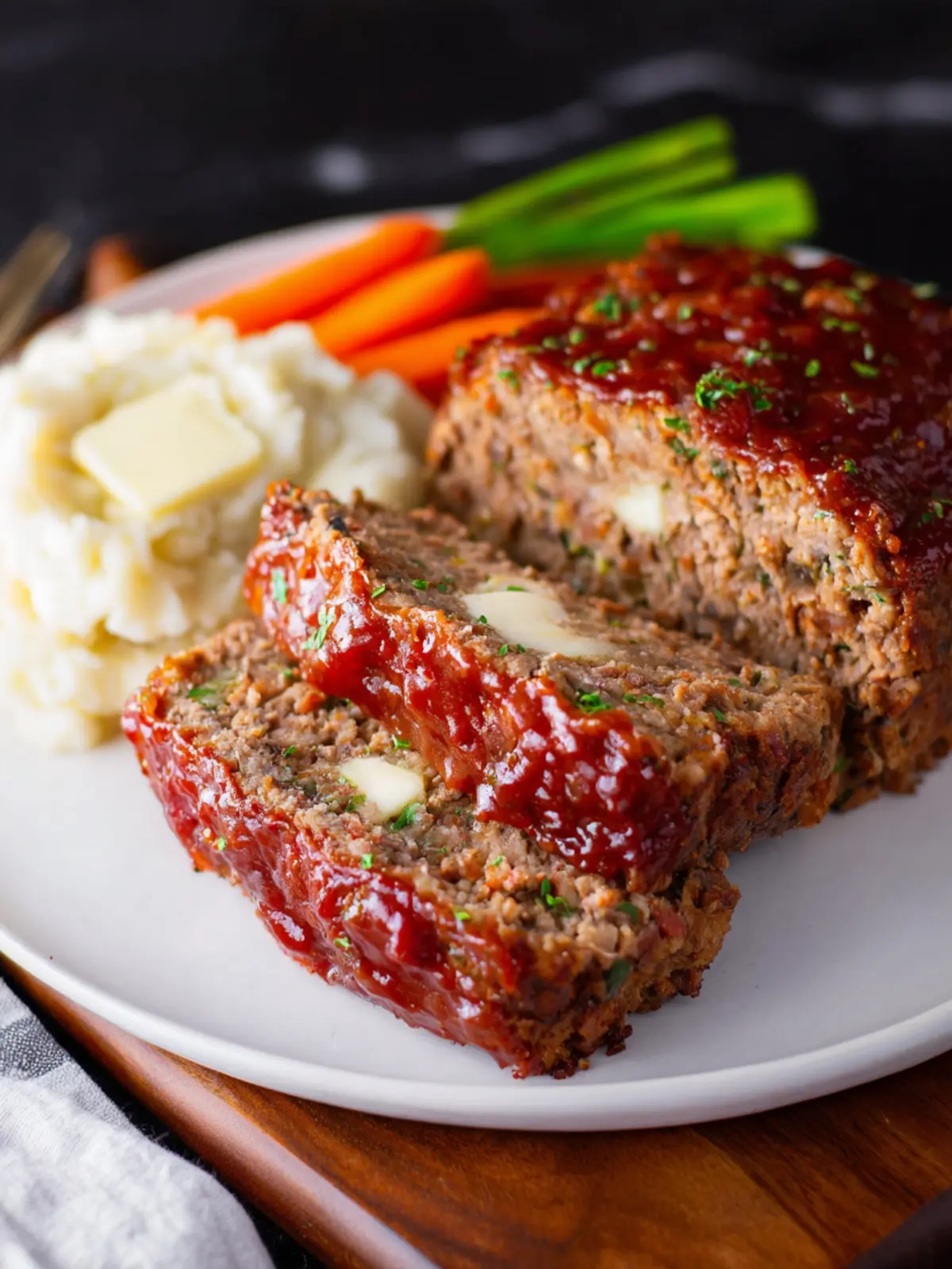 Delicious Cracker Barrel Meatloaf Recipe First Image