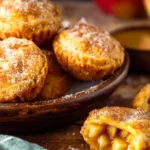 Easy as Pie: Air Fryer Apple Pie Bites Recipe First Image