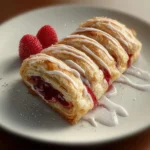 Homemade Toaster Strudel First Image