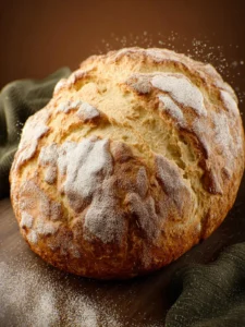 Mock Sourdough Bread First Image