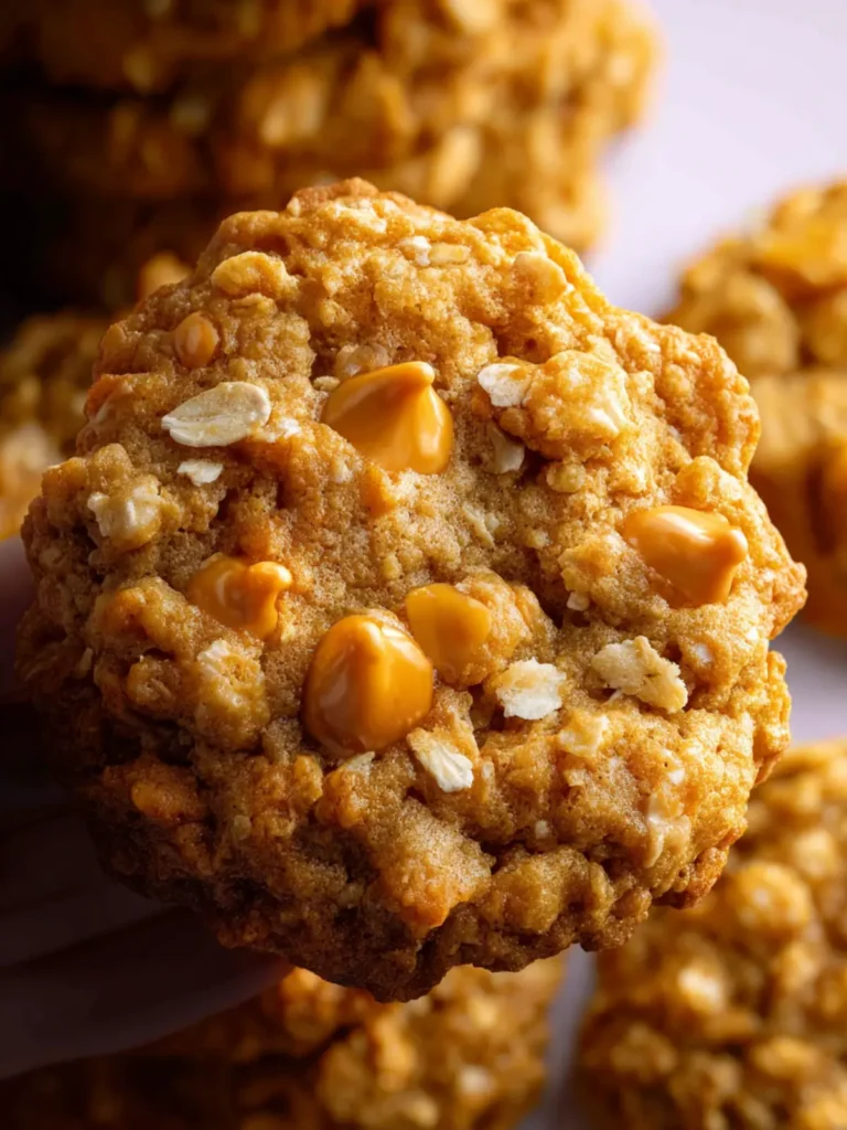 Oatmeal Scotchies First Image