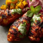 Tandoori Chicken First Image
