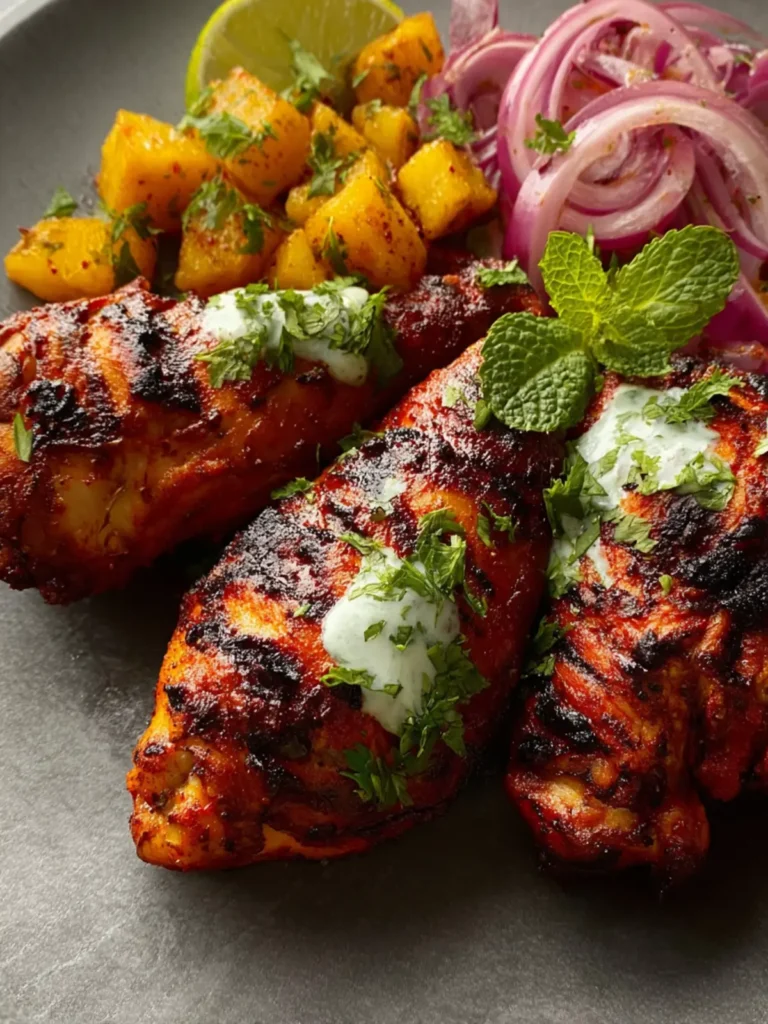 Tandoori Chicken First Image