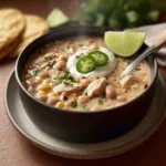 White Chicken Chili First Image