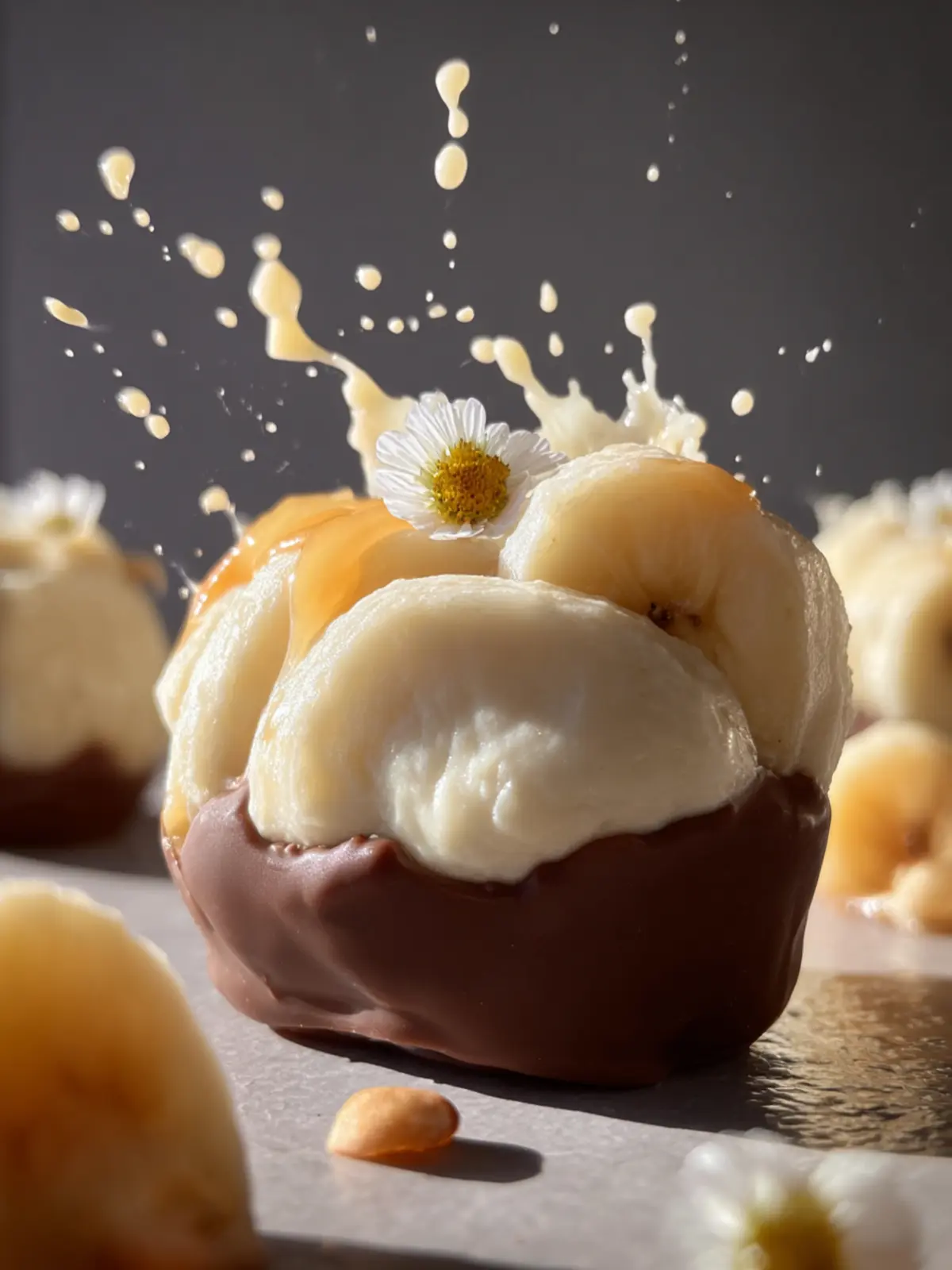 banana yogurt bites paleo First Image