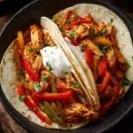 chicken fajitas First Image